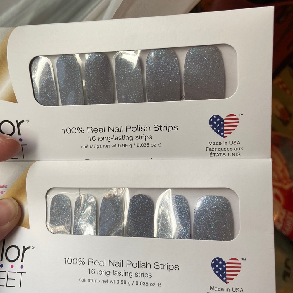 Unopened Color Street - Into the Crystal Ball x2